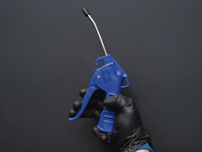 PISTOLA DE AIRE COMPRIMIDO
