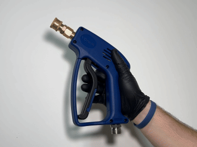 PISTOLA PARA LAVADORA DE ALTA PRESION PRO