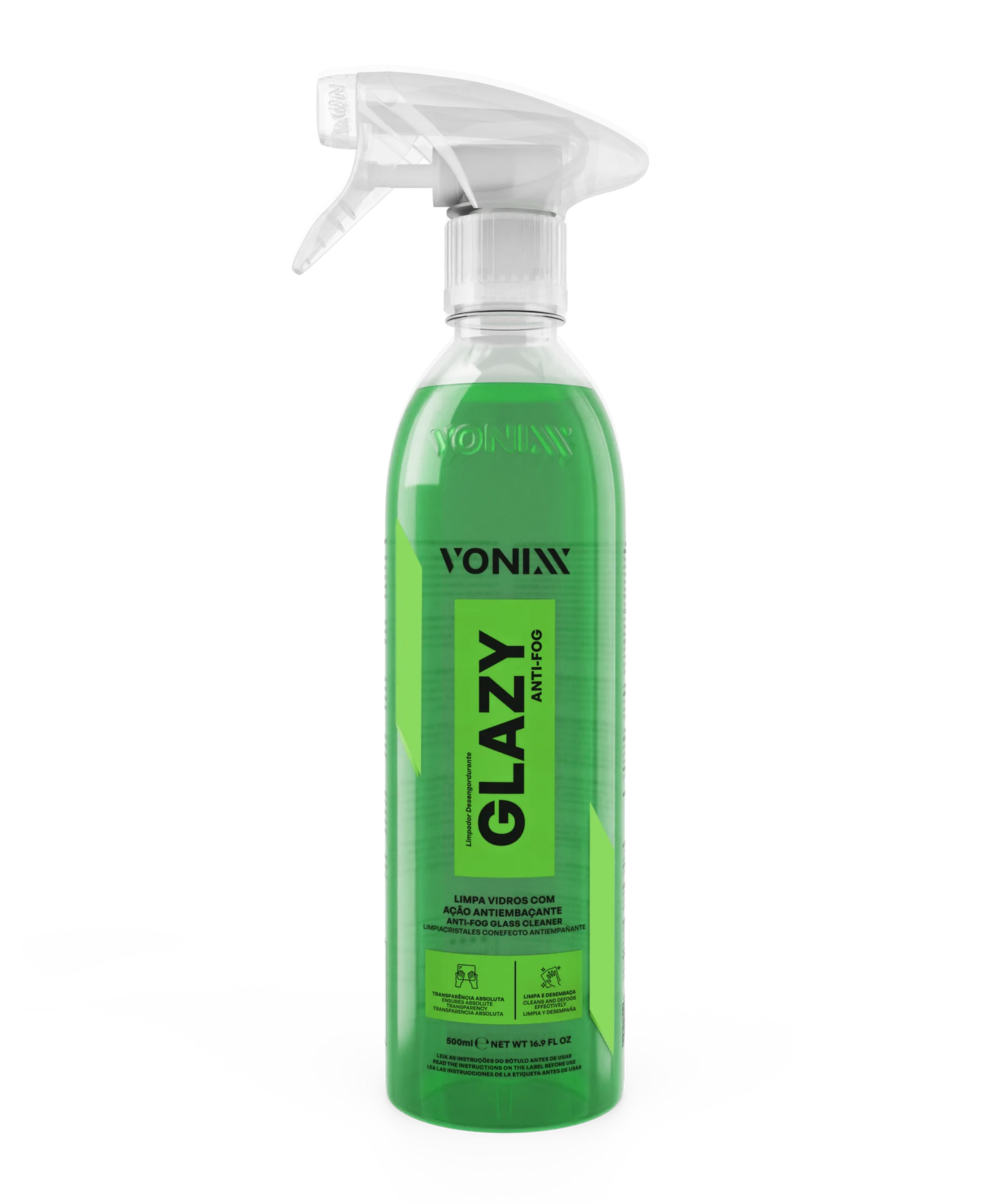 GLAZY ANTI-FOG