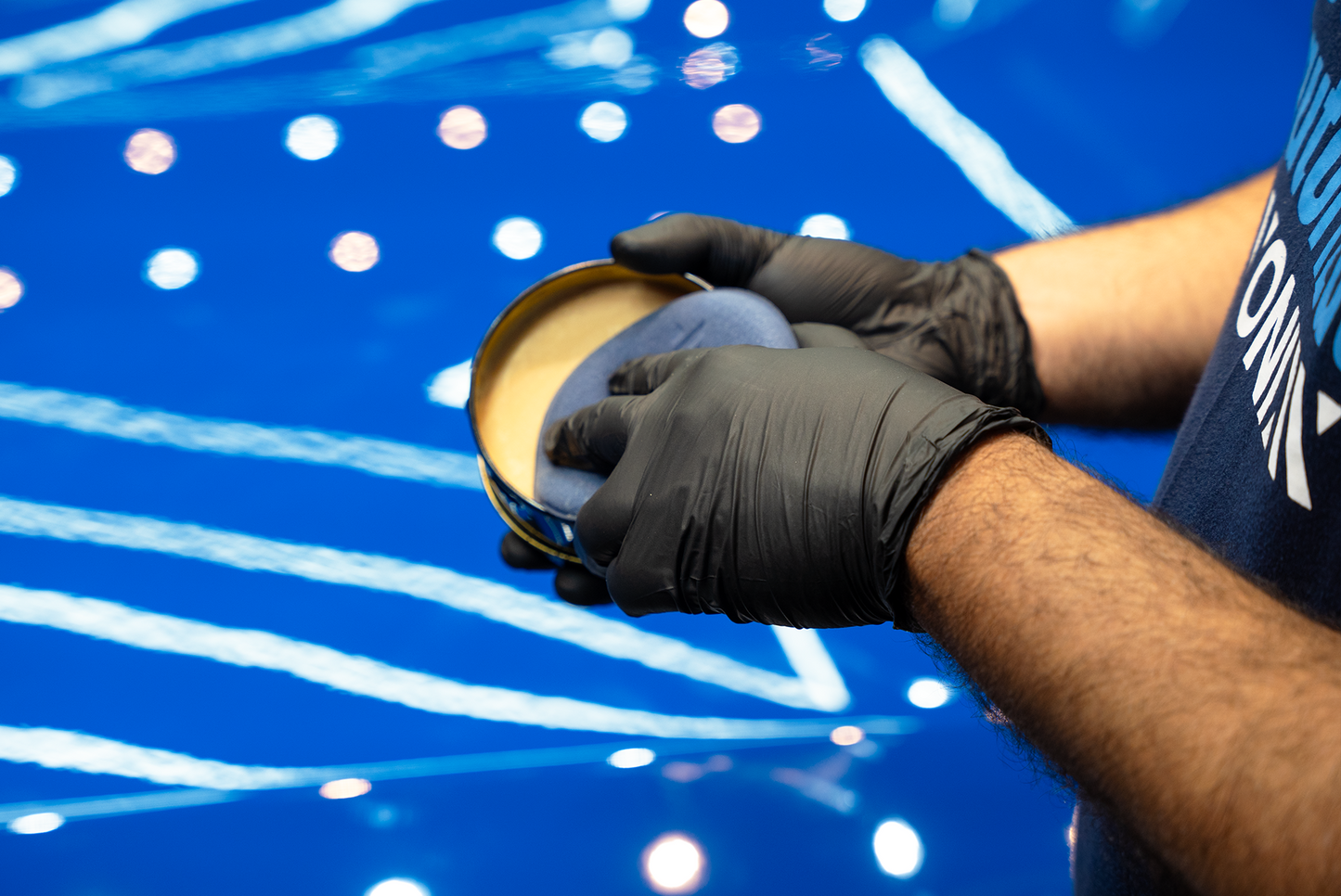 CARNAUBA HYBRID WAX
