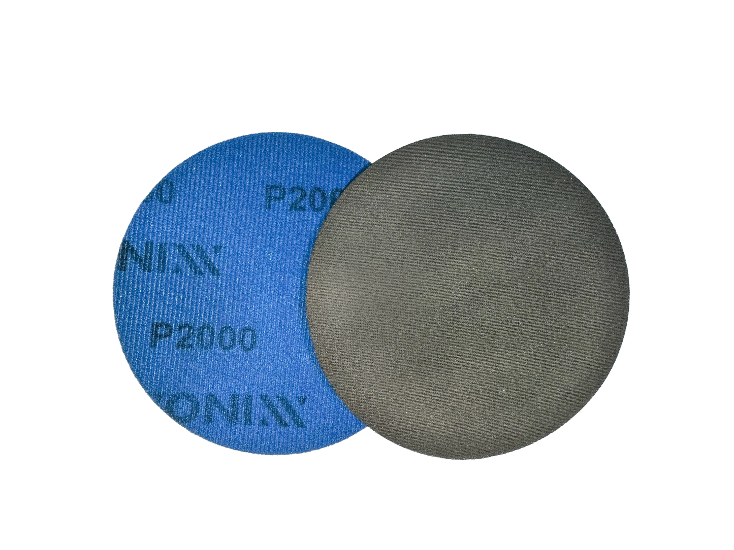 LIJA PARA PULIDO DE VIDRIOS (CON INTERFAZ) 5 PULGADAS