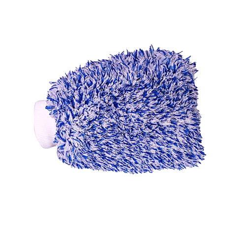 GUANTE DE MICROFIBRA PREPULIDO