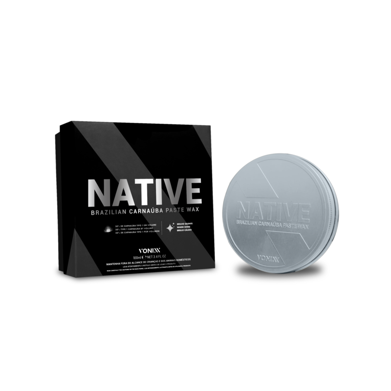 NATIVE PASTE WAX