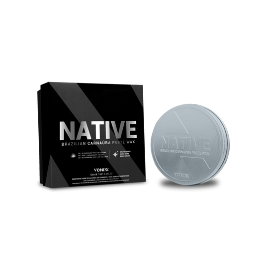 NATIVE PASTE WAX