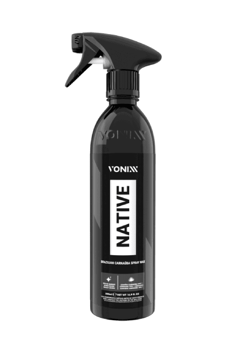 NATIVE SPRAY WAX