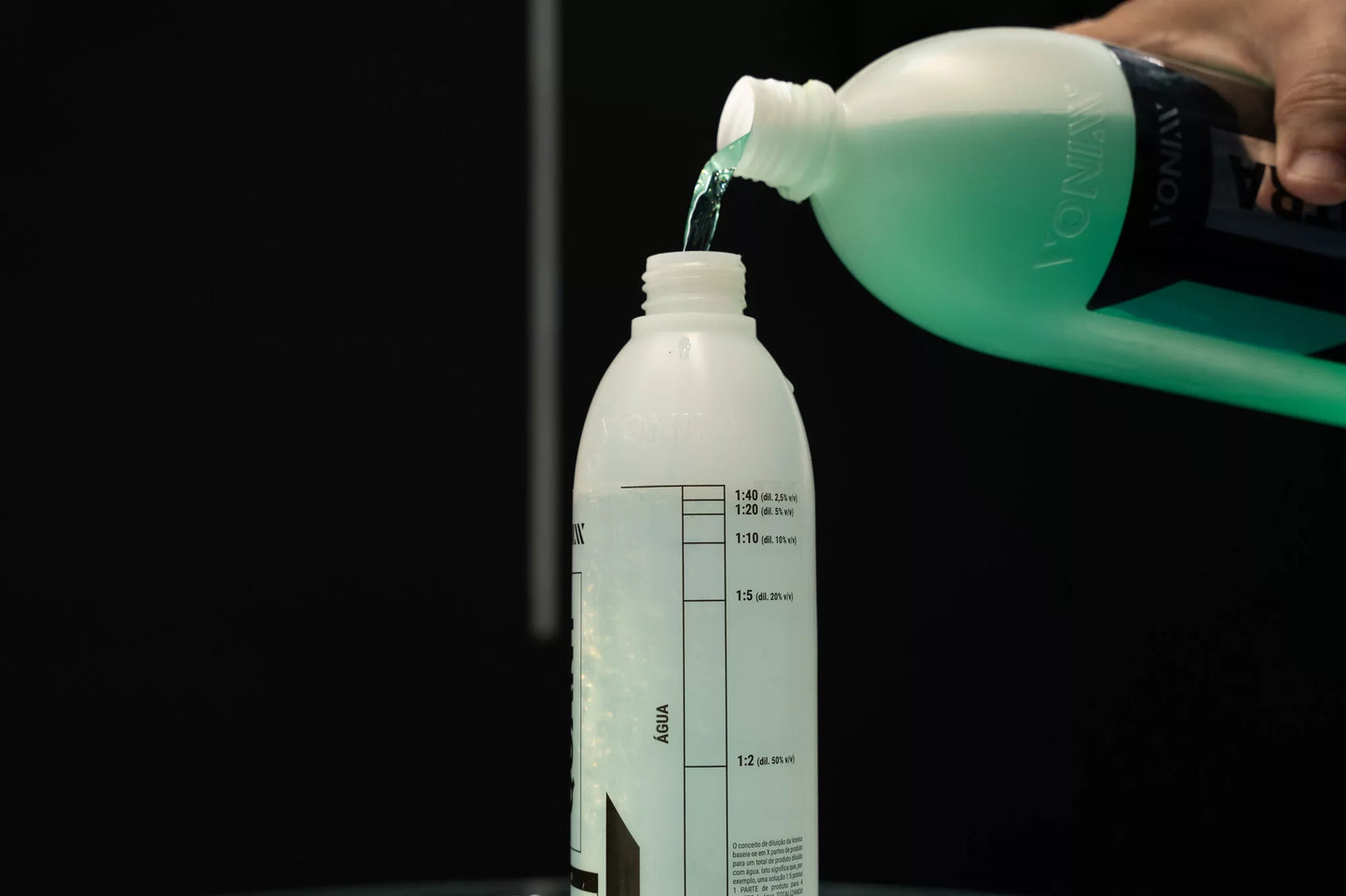 BOTELLA DE DILUCION QUANT 2.0