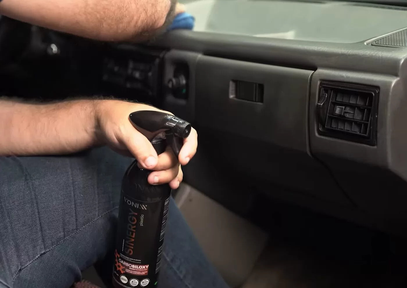 SINERGY PLASTIC