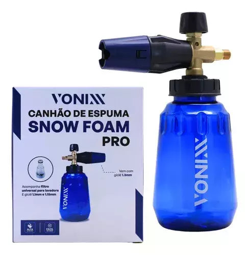 SNOW FOAM PRO