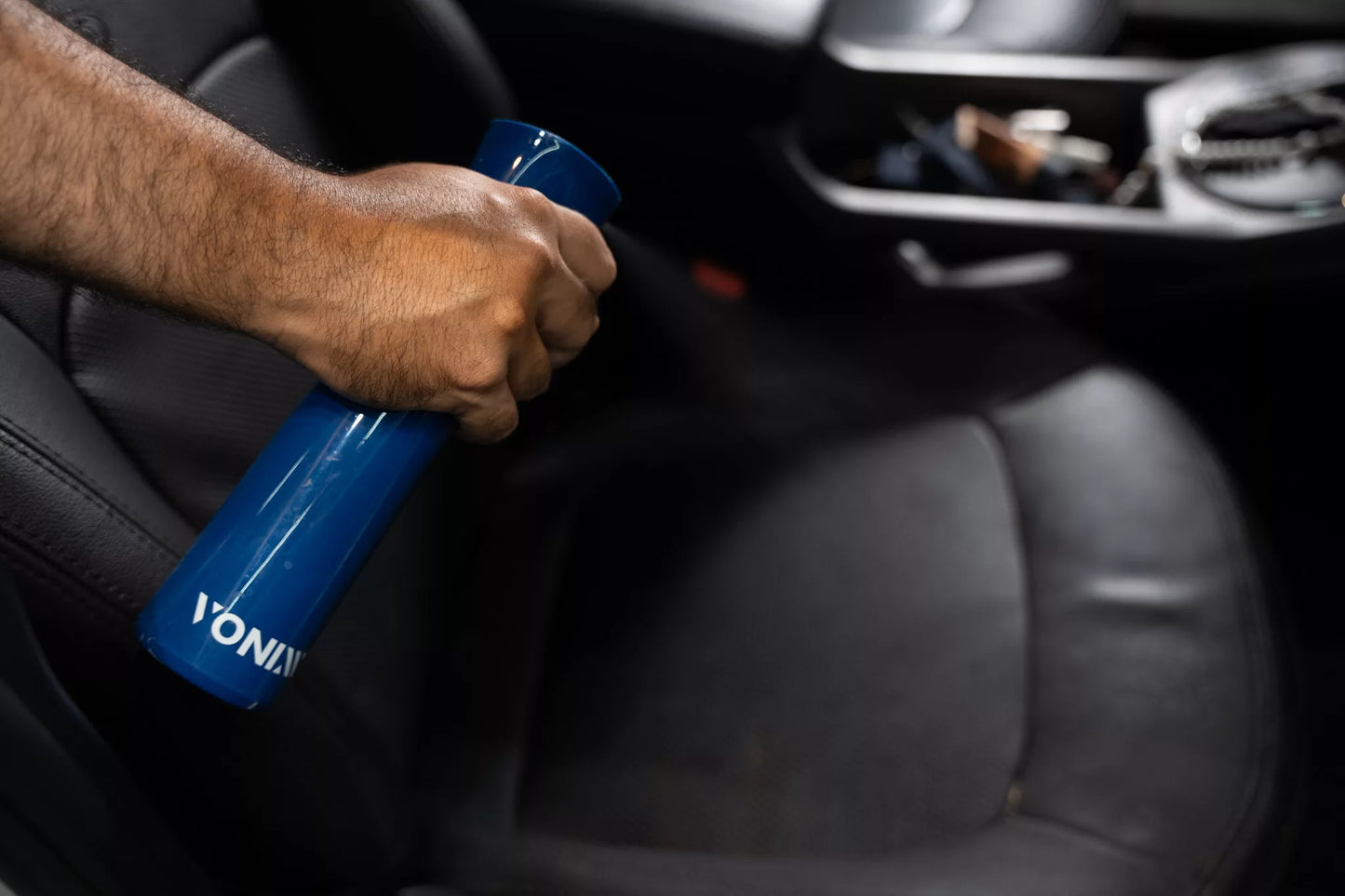 PULVERIZADOR DE SPRAY CONTINUO