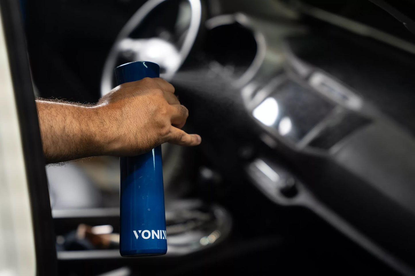 PULVERIZADOR DE SPRAY CONTINUO