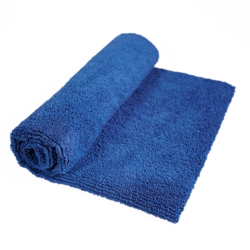 TOALLA DE MICROFIBRA SIN COSTURAS – 40 CM X 40 CM 350 G/M²