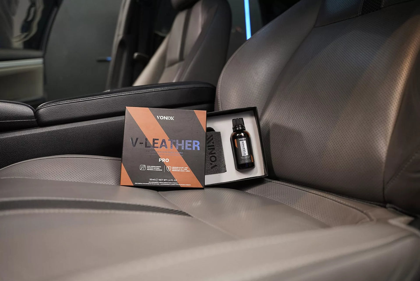 V-LEATHER PRO