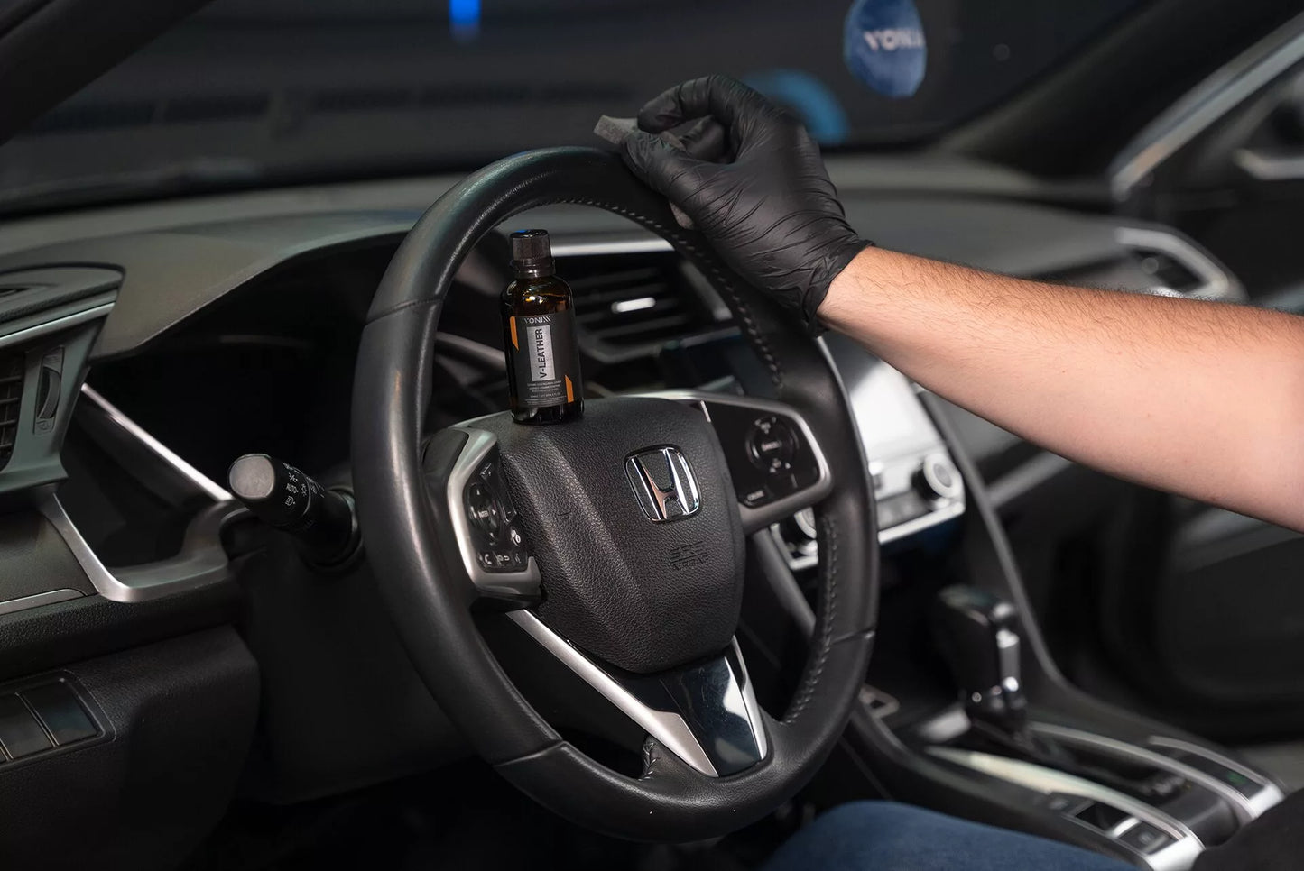 V-LEATHER PRO