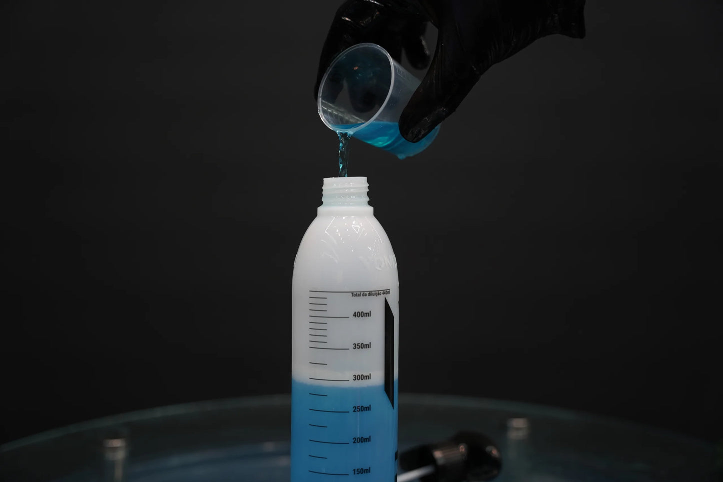 BOTELLA DE DILUCION QUANT 2.0