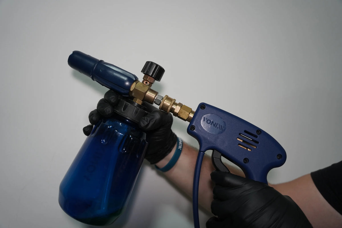 PISTOLA PARA LAVADORA DE ALTA PRESION PRO